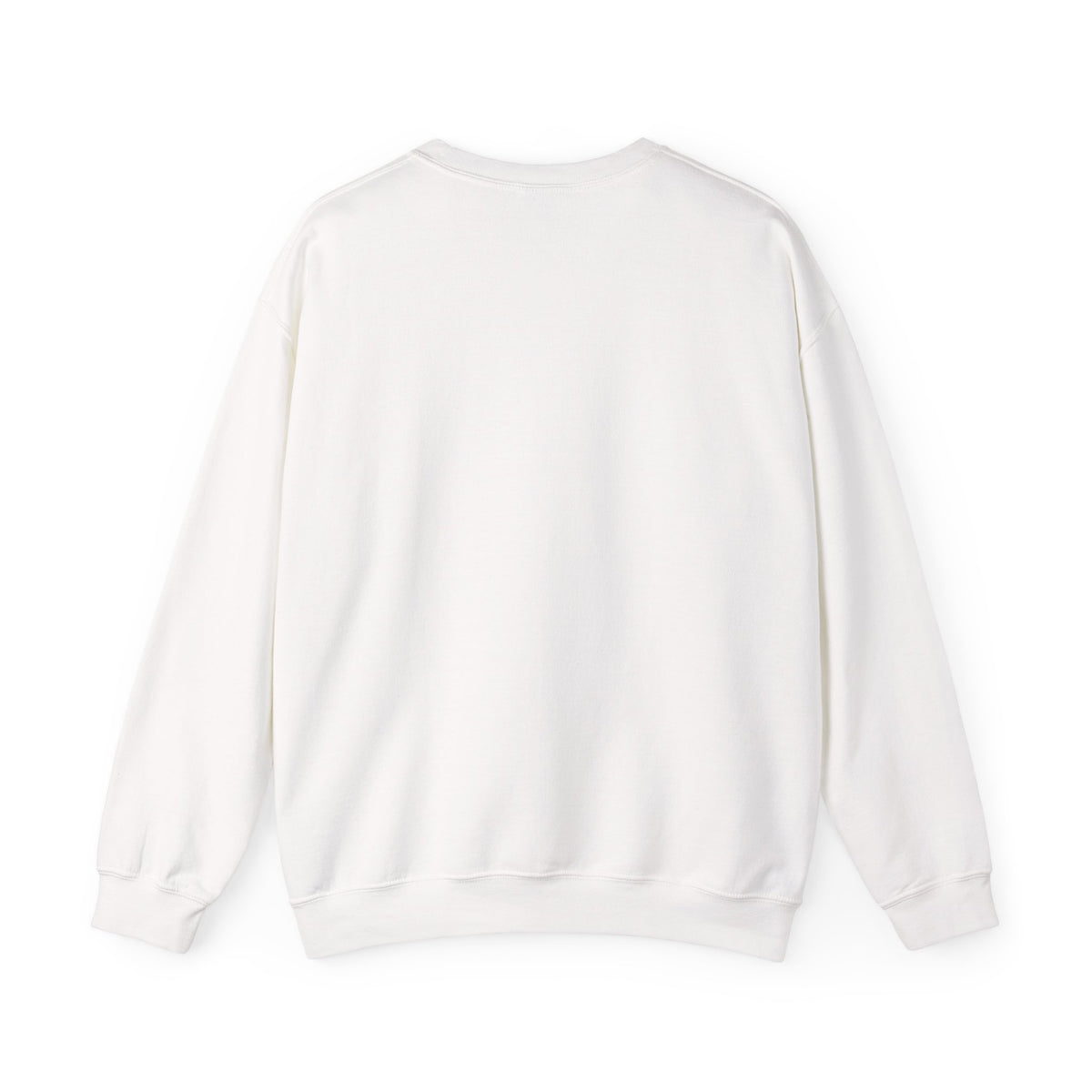 Smiley Face Distressed Sweatshirt – Vintage Grunge Happy Emoji Crewneck