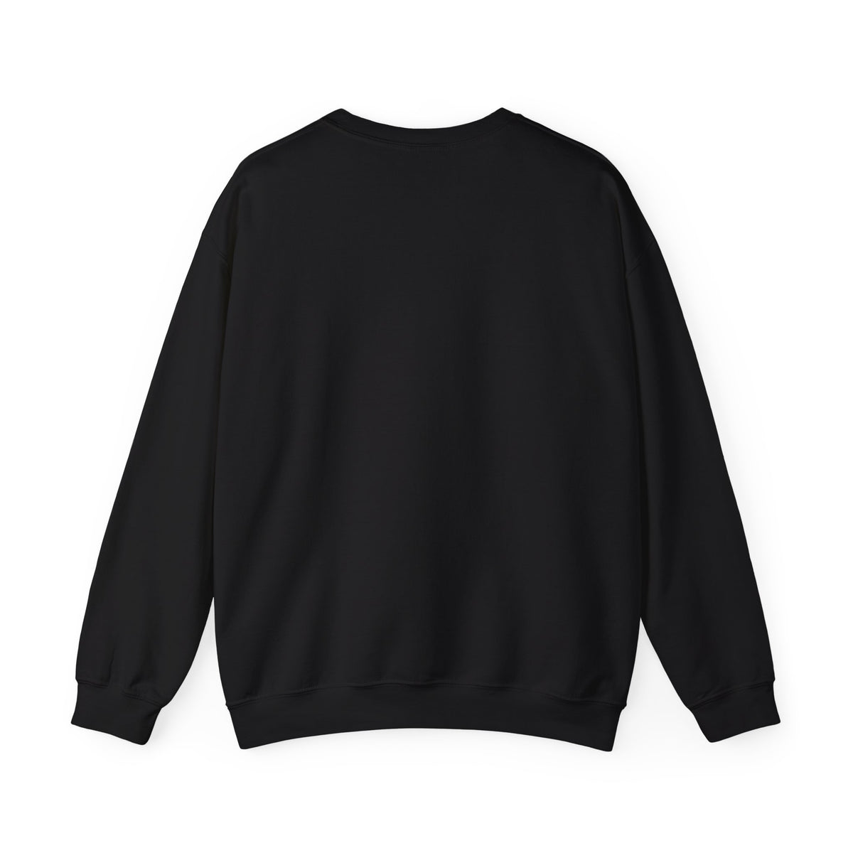 Smiley Face Distressed Sweatshirt – Vintage Grunge Happy Emoji Crewneck