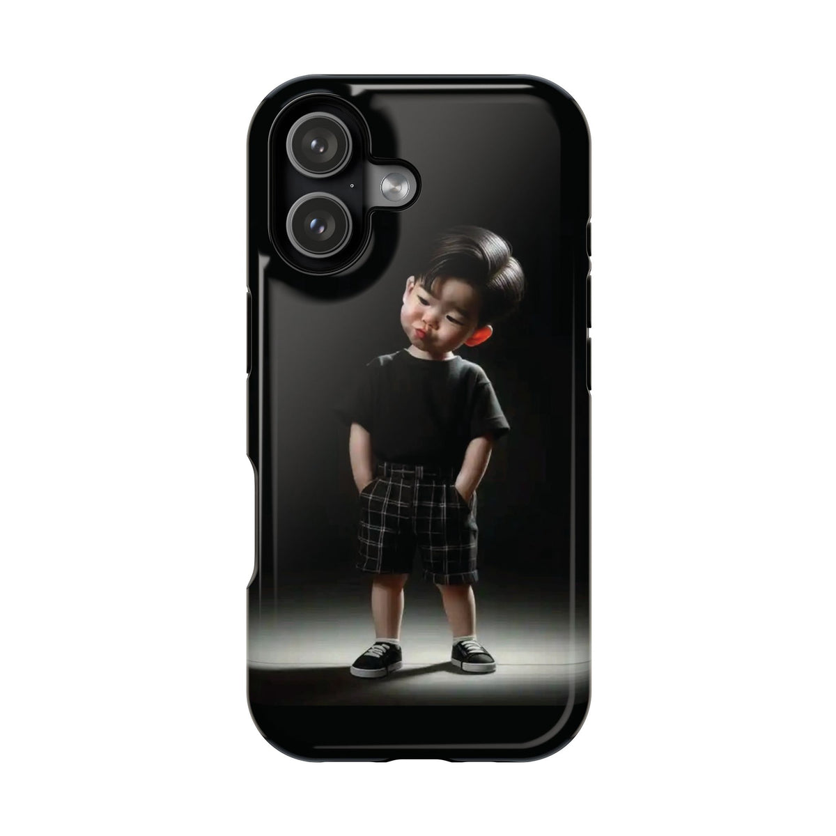 Magnetic Impact-Resistant Cases