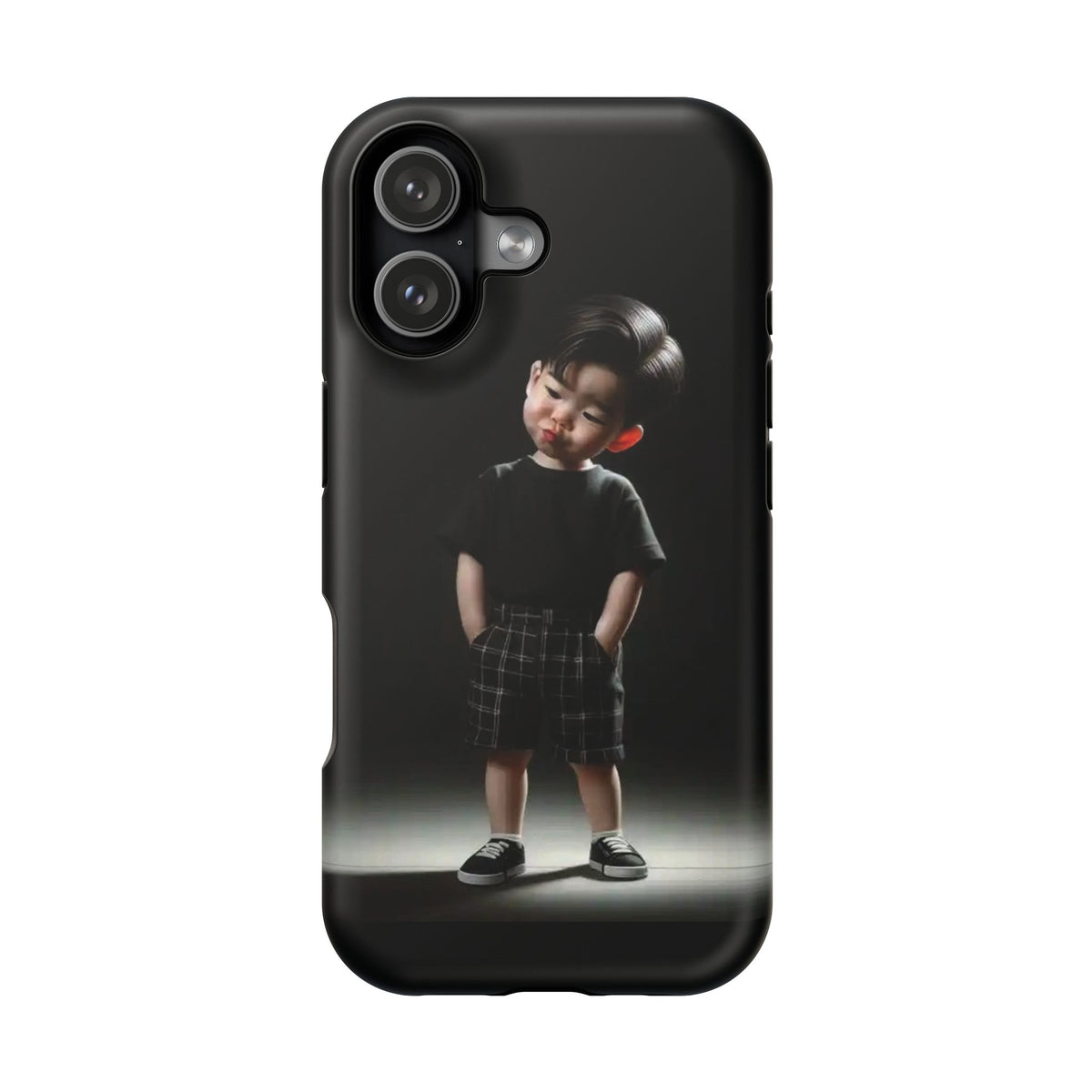 Magnetic Impact-Resistant Cases