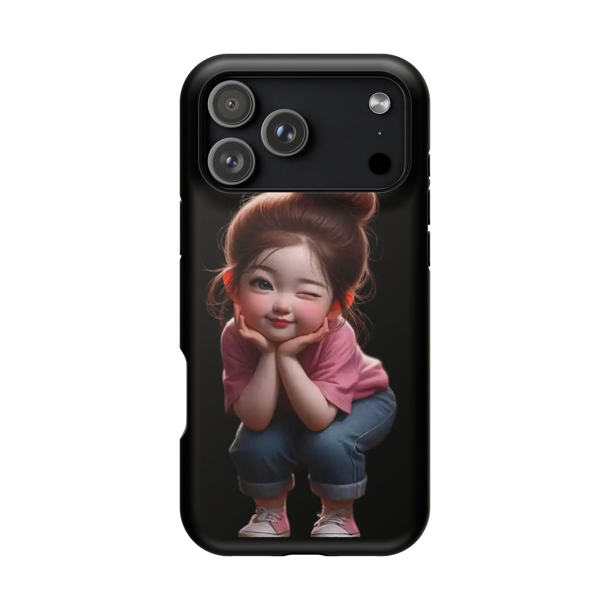 Magnetic Impact-Resistant Cases