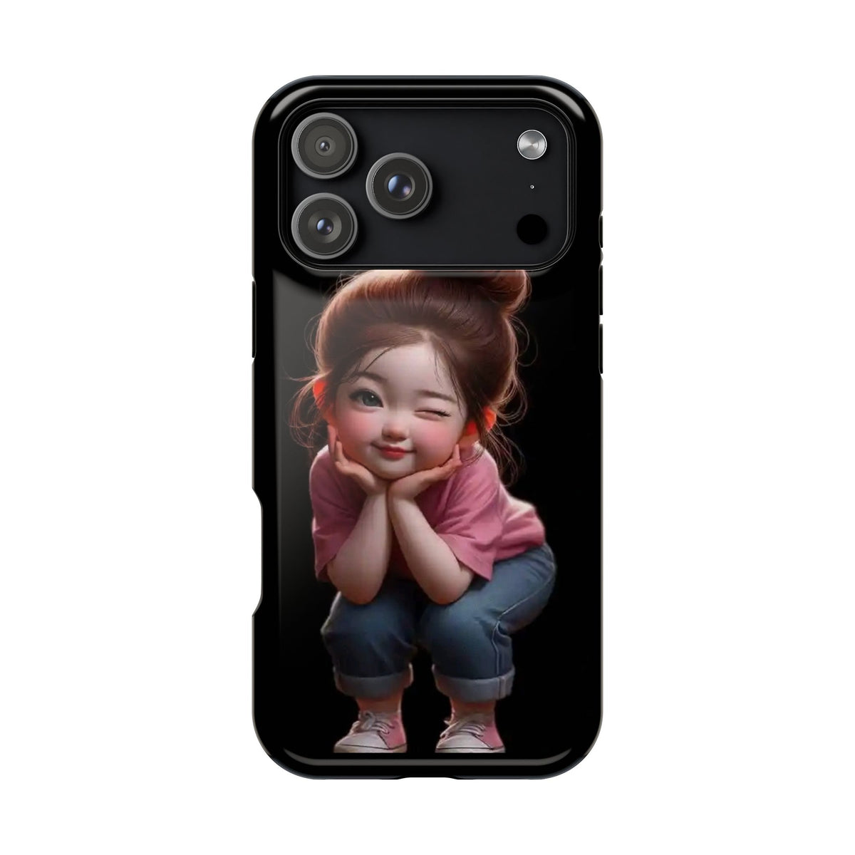 Magnetic Impact-Resistant Cases