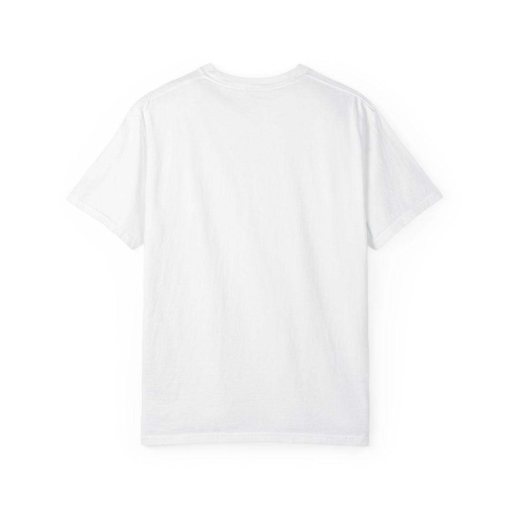 Smiley Face Distressed Tee — Vintage Grunge Smiley T-Shirt