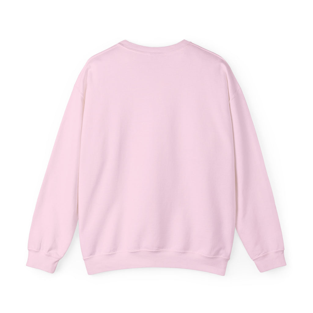 Money Grinder Crewneck Sweatshirt – Surreal Cash Shredder Graphic