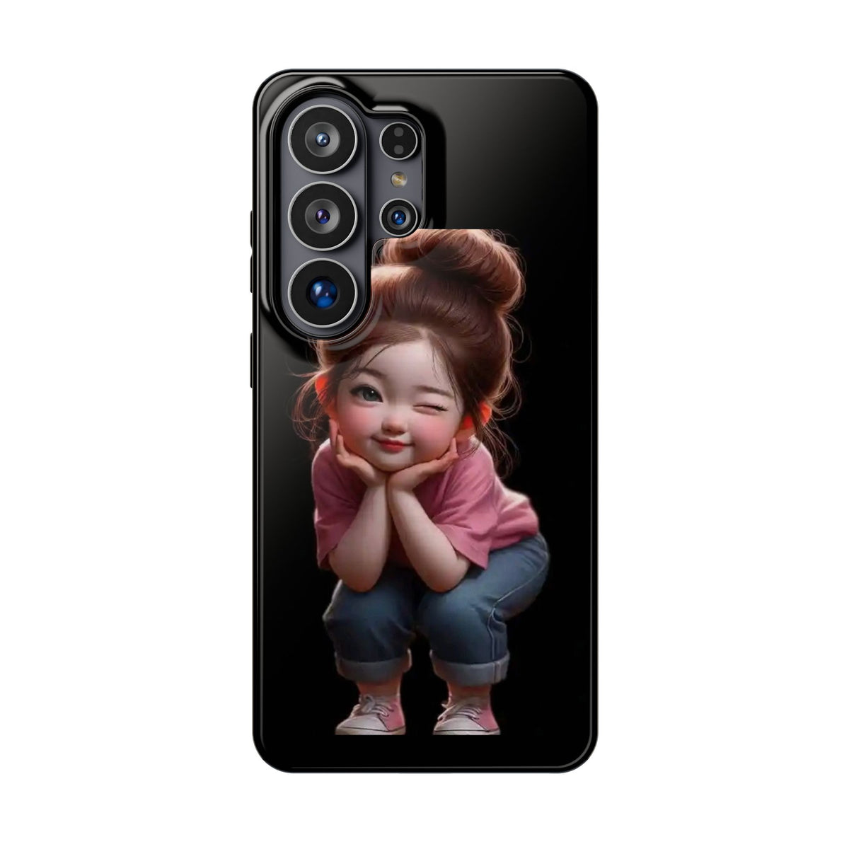 Magnetic Impact-Resistant Cases