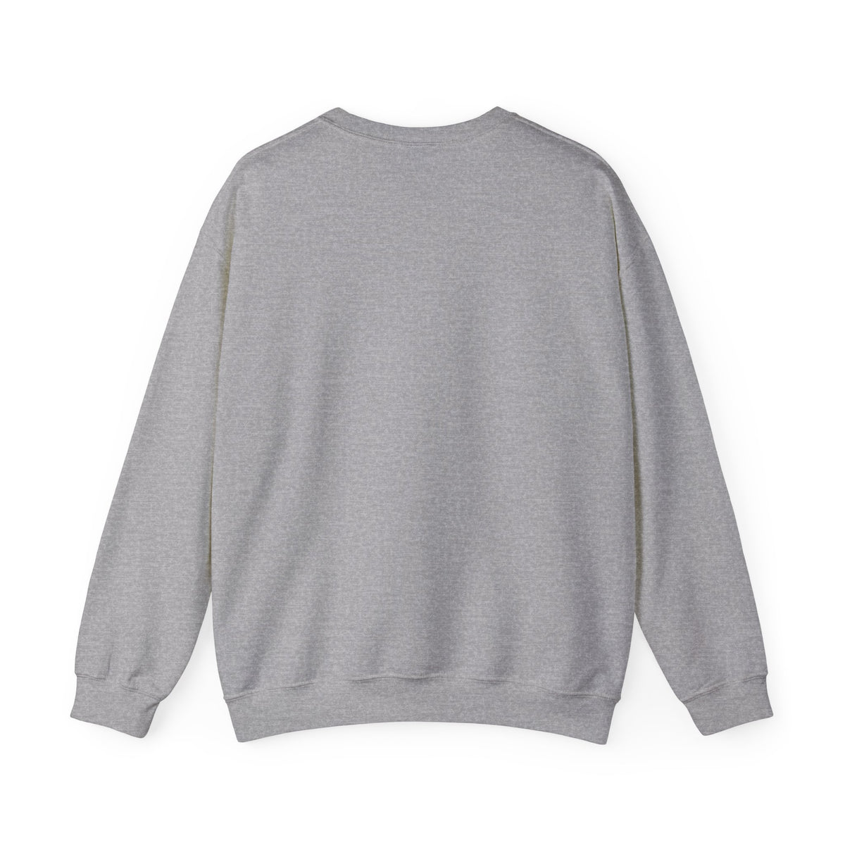 Smiley Face Distressed Sweatshirt – Vintage Grunge Happy Emoji Crewneck
