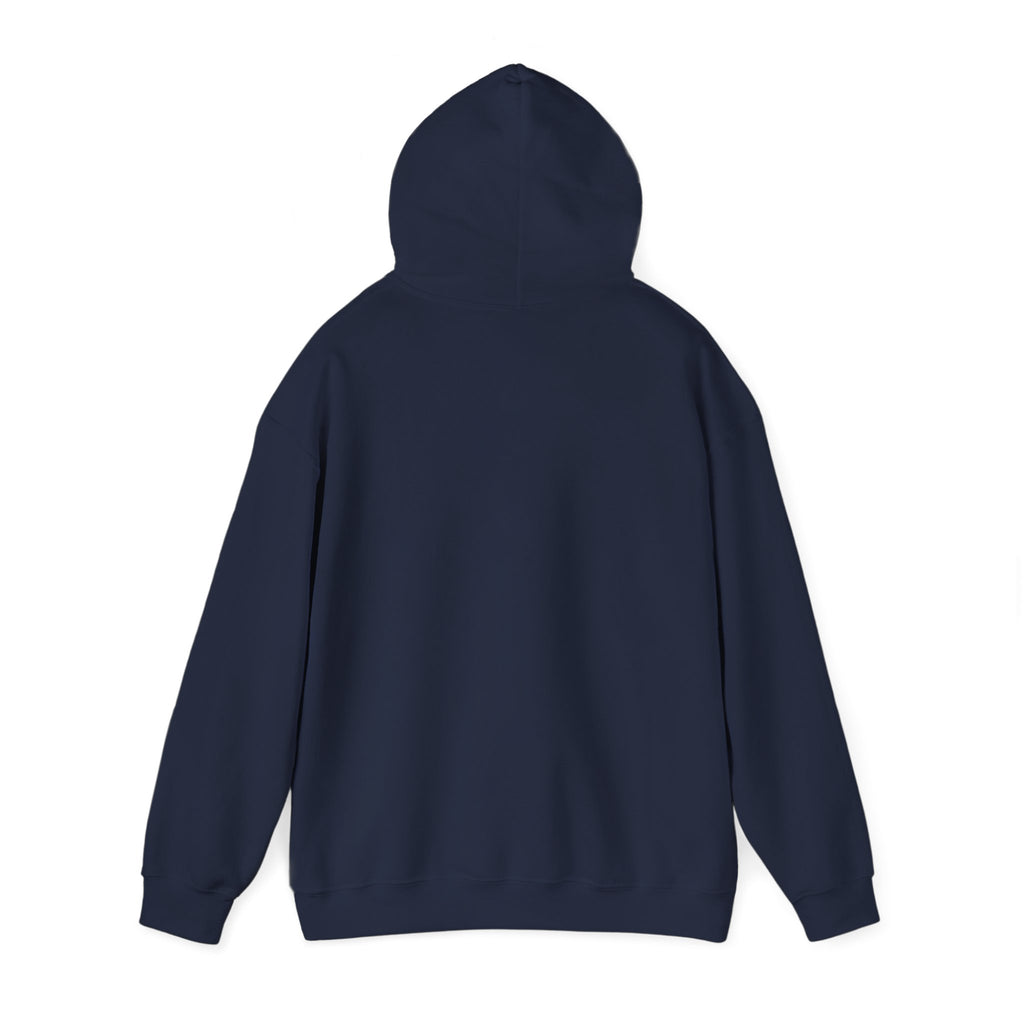 Smiley Face Cookie Hoodie — Retro Grunge Smiley Graphic Pullover