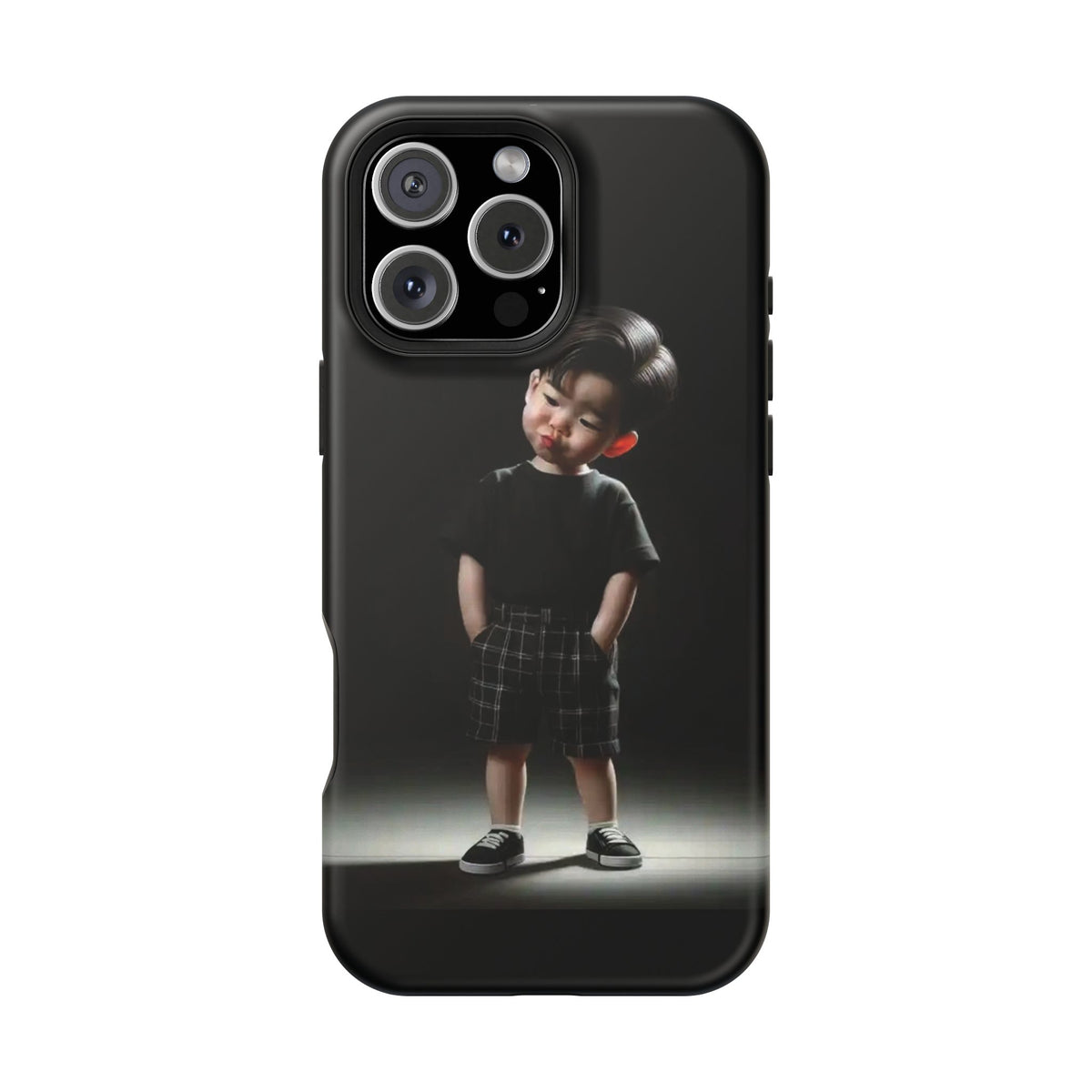 Magnetic Impact-Resistant Cases