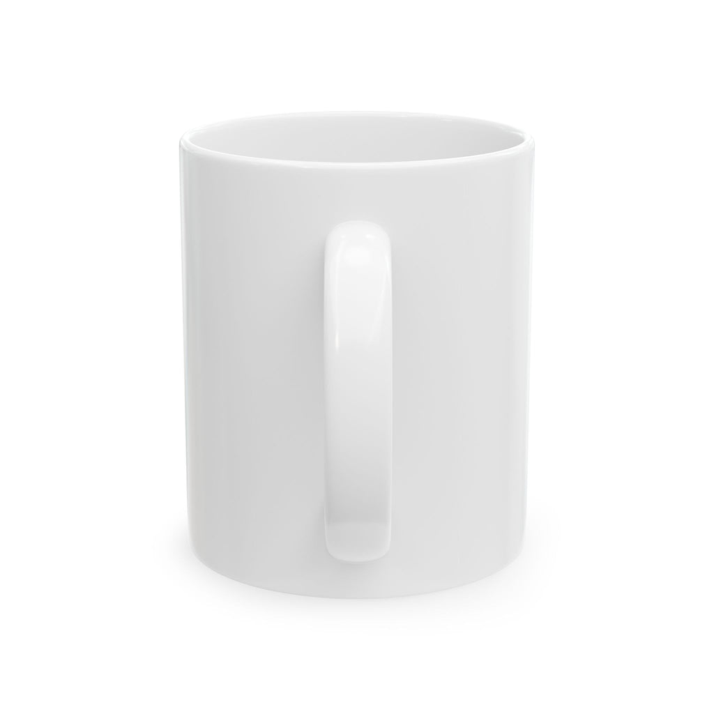 Good Mood Ceramic Mug — Positive Quote Coffee Cup (11oz/15oz)