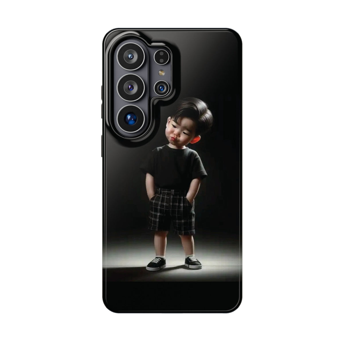 Magnetic Impact-Resistant Cases
