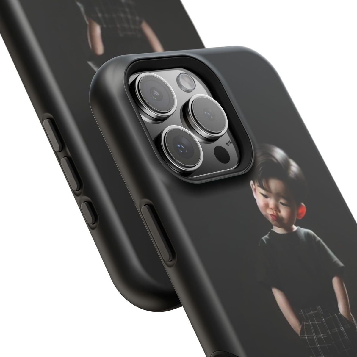 Magnetic Impact-Resistant Cases