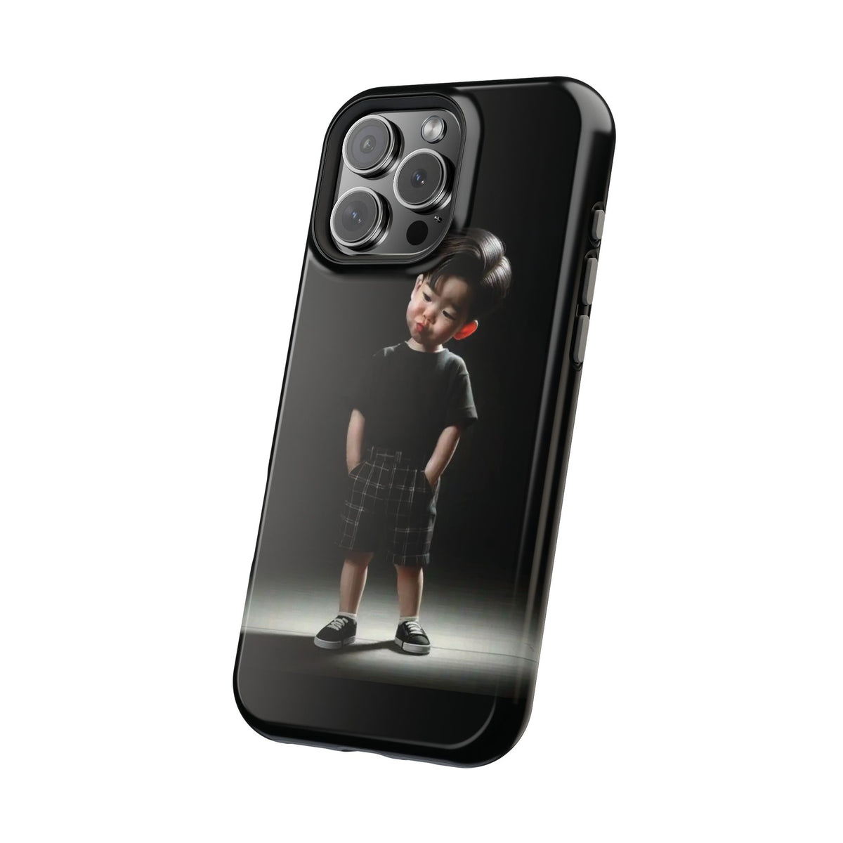 Magnetic Impact-Resistant Cases