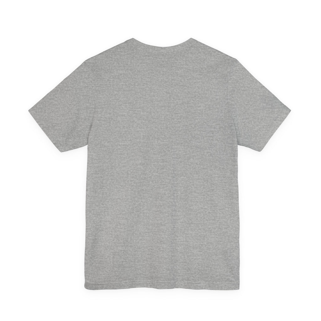 Smiley Bite Tee — Vintage Distressed Happy Face T‑Shirt