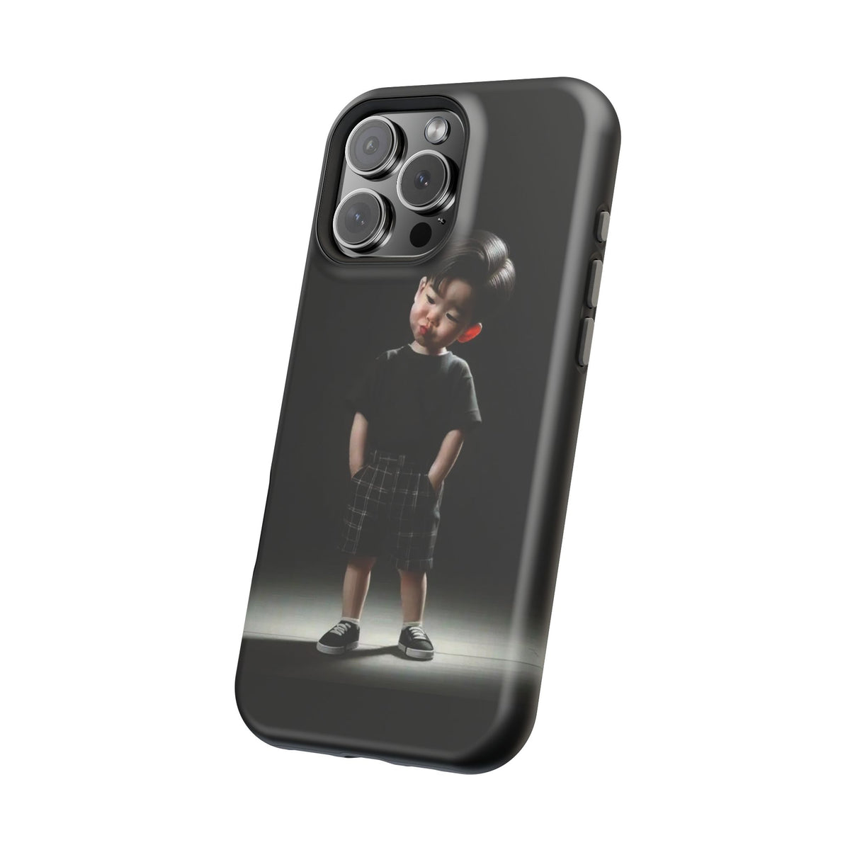 Magnetic Impact-Resistant Cases