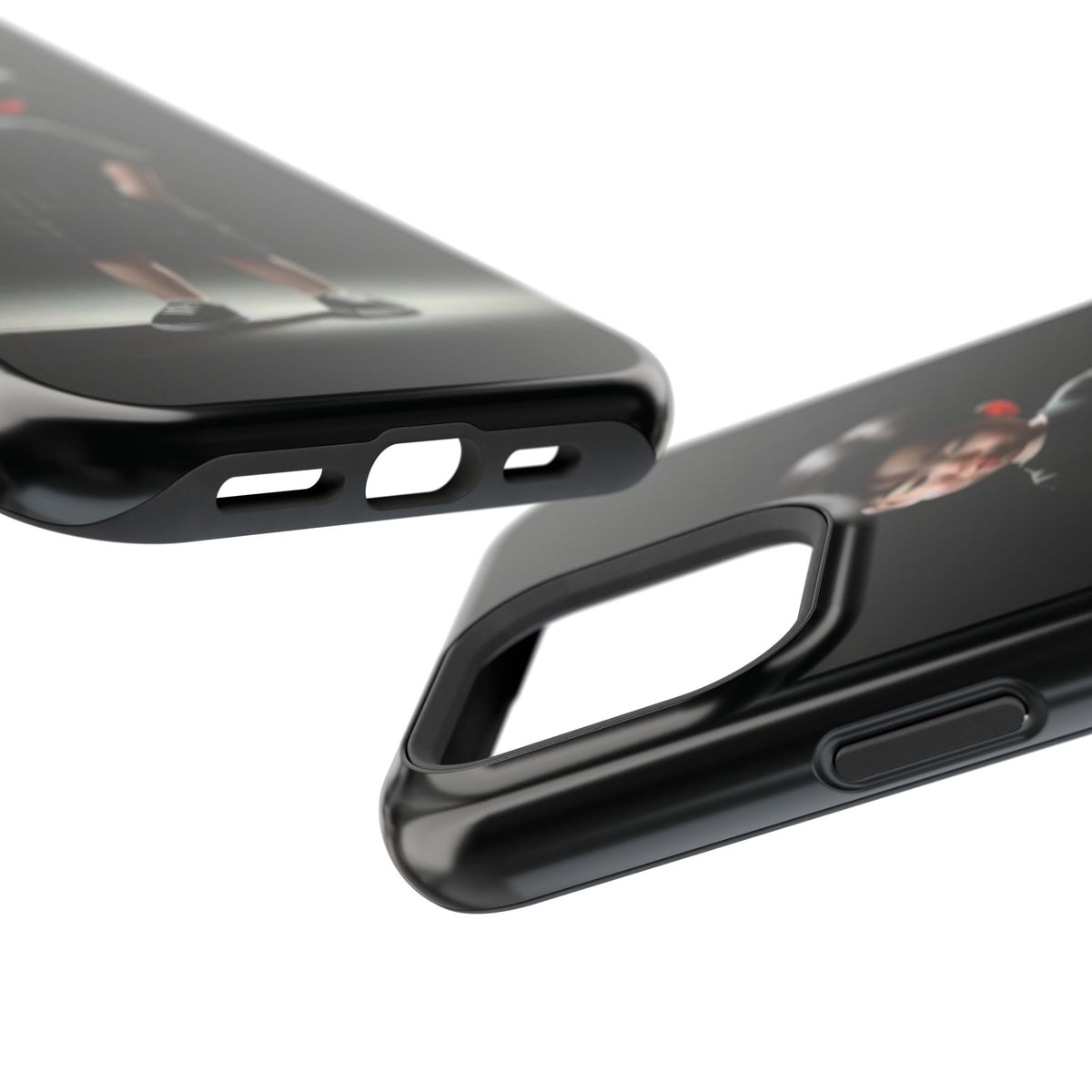 Magnetic Impact-Resistant Cases