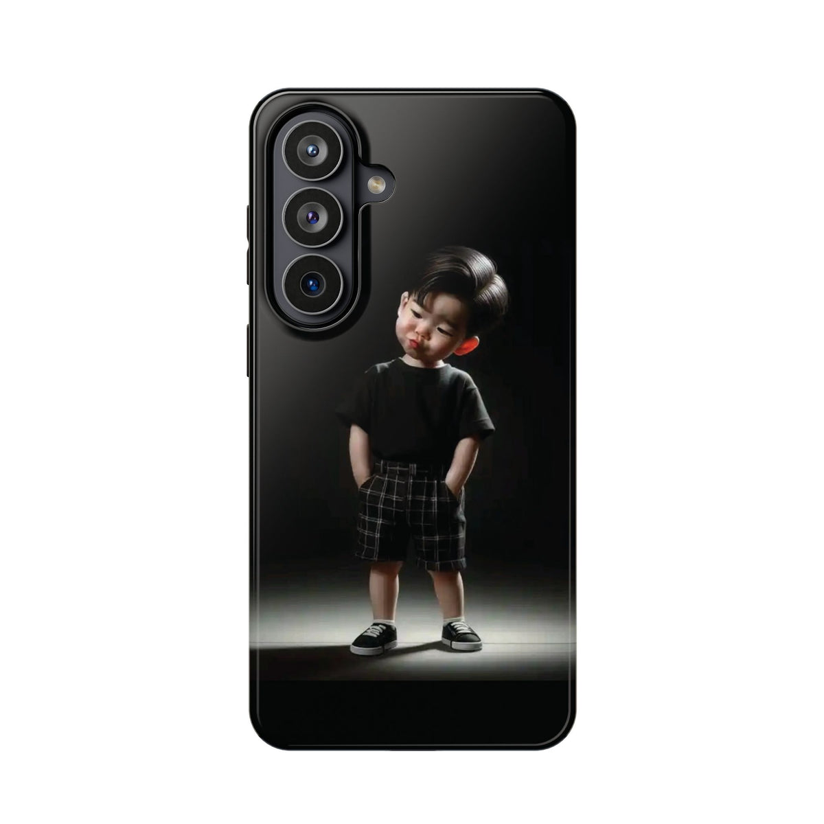 Magnetic Impact-Resistant Cases