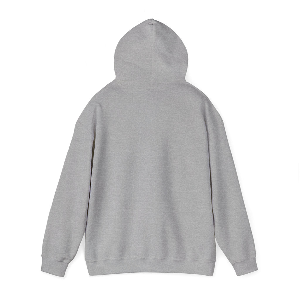Smiley Face Cookie Hoodie — Retro Grunge Smiley Graphic Pullover