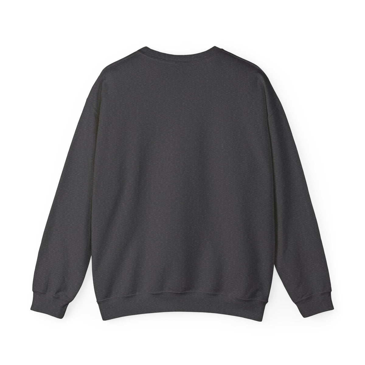 Money Grinder Crewneck Sweatshirt – Surreal Cash Shredder Graphic