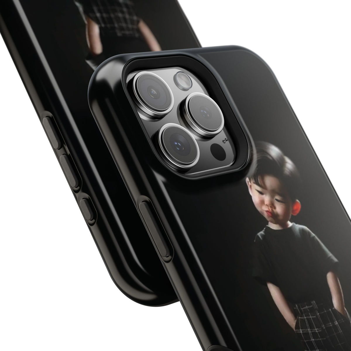 Magnetic Impact-Resistant Cases