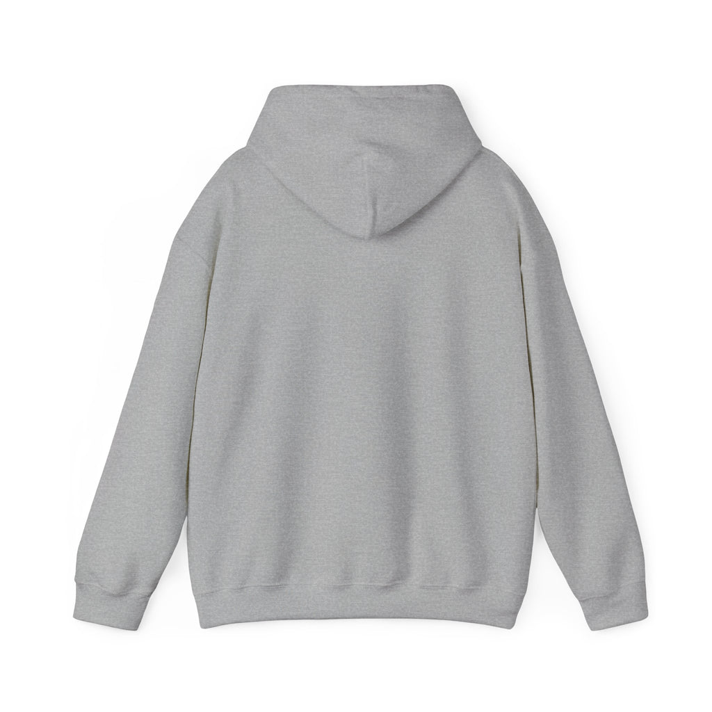 Smiley Face Cookie Hoodie — Retro Grunge Smiley Graphic Pullover