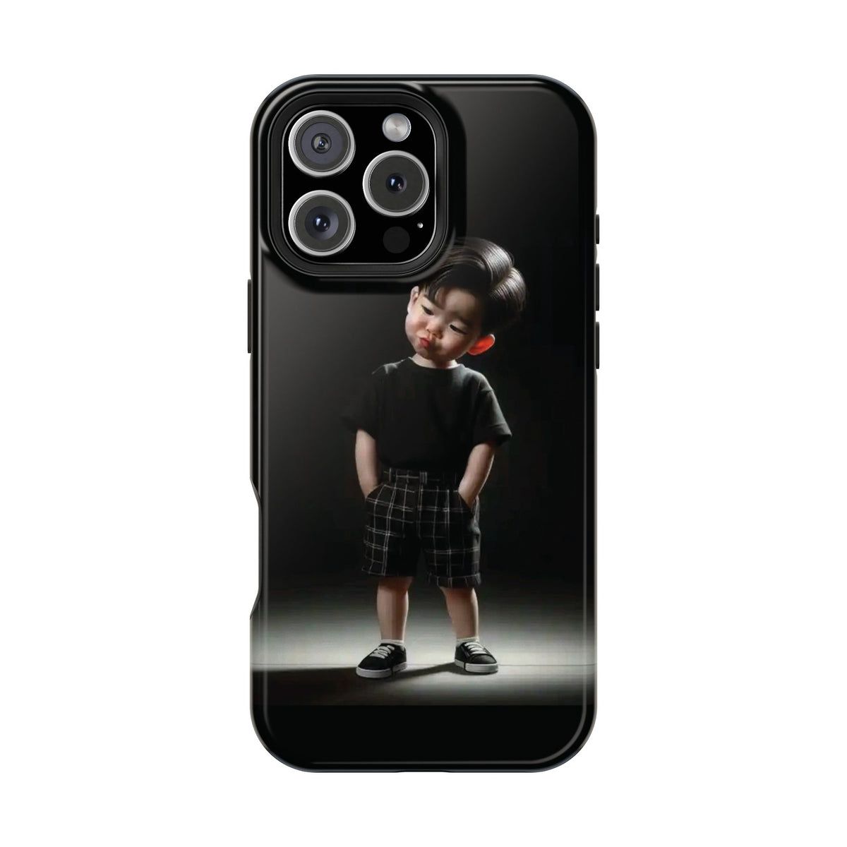 Magnetic Impact-Resistant Cases